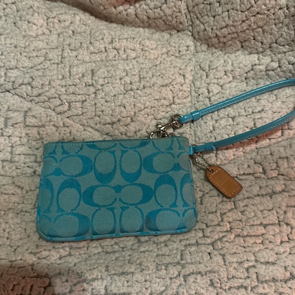 Coach Wallet - Picture 2 of 4